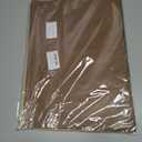 120 Sheets Modern Boho Tissue Paper 6 Neutral Colors Gift Wrapping Paper Solid Color Art Craft Paper for DIY Crafts Birthday Baby Shower Home Party Decor, 14 x 20 Inch