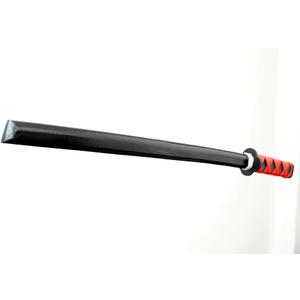 Black And Red Toy Katana Cosplay Polypropylene