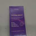 Neck Firming Cream New Formula, Tightening & Lifting Moisturizing Cream for Neck and Chest, Smooths Wrinkles & Crepey Skin, Visibly Firming, Multi-Peptide, Retinol, Collagen, Hyaluronic Acid 4.3 fl oz