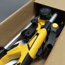 Brushless Lawn Edger Compatible with DeWalt 20v Battery (Tool ONLY), Electric Cordless Edger/Trencher, 9 Blade, 3 Position Adjustable Depth, 180Handle, Lightweight with Rear Wheel for Landscaping