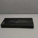 Love-KANKEI Floating Shelves Wall Mounted Set of 2, 17 Inch Rustic Wood Wall Shelves for Storage, Bedroom Living Room Bathroom Kitchen Office and More White