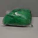 EMART Green Screen Photo Backdrop, 7x10 ft Photoshoot Backdrop Chroma Key Green Screen Polyester Cloth Fabric Curtain for Background Removal, Zoom Meeting, Photo Video Studio, Live Streaming