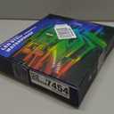 zoegi 100 feet 2 Strips Outdoor LED Strip Lights Waterproof, Music Sync RGB IP68 Outside Led Light Strips Waterproof with App and Remote, Exterior Led Rope Lights for Deck, Balcony, Roof, Garden, Pool