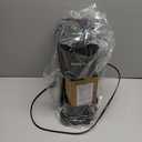 Tastyle Single Serve Coffee Maker for K Cup, Ground and Tea Leaves, Hot and Iced Coffee Machines with Bold Setting, 6 to 16 Oz Brew Sizes, Compact for Small Spaces, Black (2.0 Version)