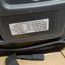 Chicco GoFit Backless Booster Car Seat Group 2/3 (Shark), Mfd: 03/2026