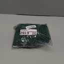 Pinup Fashion Women Plus Size Bridesmaid Dresses - Off The Shoulder Formal Wedding Guest Bridal Shower Long Dress (Sage Green)