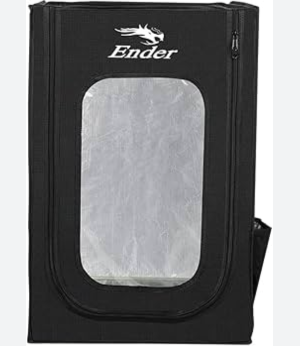 Upgraded 3D Printer Enclosure, Ender3 Fireproof Dustproof 3D Printer Tent for Ender 3/Ender 3 Pro/Ender 3 V2/Ender 3 V2 Neo/Ender 3S/Ender 3 Neo