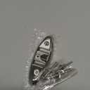 Folding Boat Cleats 5" 6" 316 Stainless Steel Flip up Dock Cleats Marine Grade Rope Cleat for Deck, Yacht with Fasteners