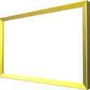 Golden Decorative Frame for Show 15 (Golden)
