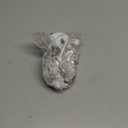 Ravinte Door Stoppers, 6 Pack Spring Door Stops with Rubber Bumper, Satin Nickel Door Stoppers for Bottom of Door