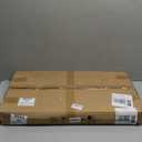 Standing Desk Converter Height Adjustable,Keyboard Riser for Stand Up Desk Riser, Easy Lift Height Converter Computer Workstations Home Office Study Room Portable Small Table Black Size 23.6 Inch D