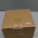 JeCar Aluminum Gas Cap Fuel Filler Door Cover for Jeep Wrangler 2007-2018 JK & Unlimited Accessories (Black)