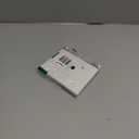 6 PCS Bee Ornaments Wooden Bumble Bees Cutouts Decorations for Tree Tree Tray Wreath Christmas Festival Bee Sign Art Crafts Home Hanging Decor