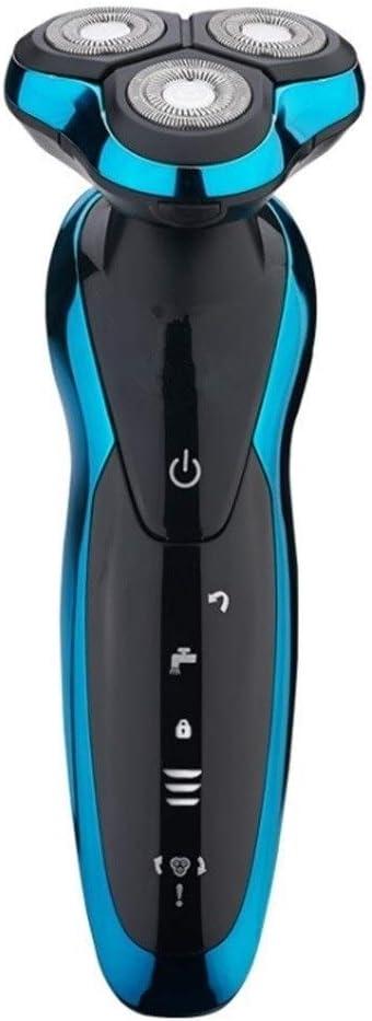Electric Shaver Razor Blade Beard Shaver Floating Water New Razor 4D
