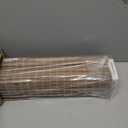 UNISHADES Cordless Bamboo Roman Shades, 39×64 in, BDP-Driftwood