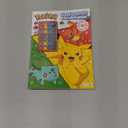 Pokemon Party Favors for Kids 8"x11" - Party Supplies Bundle Includes 12 Pokemon Coloring Books for Kids and 12 Pokemon Cards, Jumbo Crayons | Pokemon Party Favors Bulk