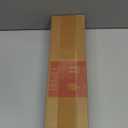 Vintage White Boho Curtain Rod for Windows 18 to 64 inch, 1-inch Heavy-Duty Adjustable Curtain Rod with Decorative Pinecone finials for Farmhouse Living room, Bedroom, Dining room