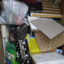 Box With Mixed Items, Retail is Estimated 