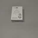 Portable Label Maker Machine P10Pro - Wireless Bluetooth Label Printer with Tape Included, Multiple Templates, Easy to Use for Office and Home Organization, USB RechargeableWhite