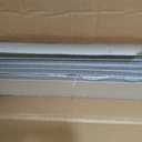 5 Pack 48x12in Wire Shelf Cover for Pantry, Closet, Kitchen – Waterproof PVC Wood-Look Wire Rack Covers for Shelves, Multiple Sizes ，No-Tool Installation, 48x12x2in