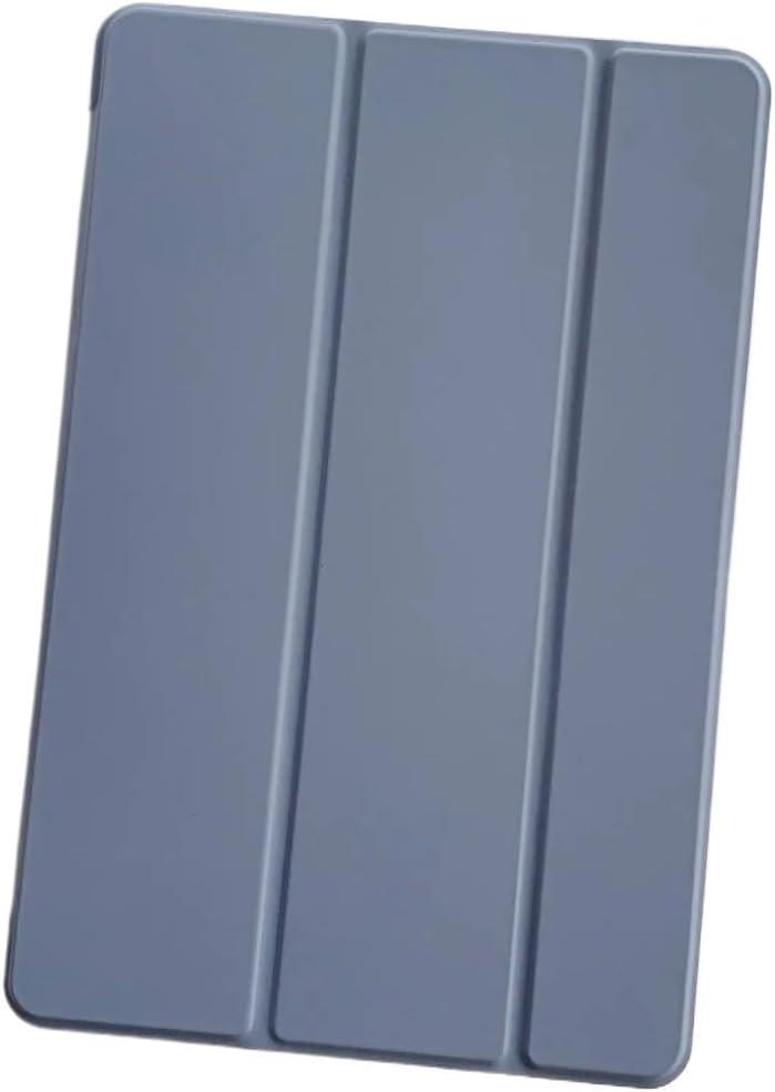 Silicone Shockproof Stand Tablet Case Suitable for Xiaomi Pad 6 / pad 6 Pro 11 Inch 2023 Auto Wake Up Sleep (Lavender)