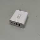 USB C Charging Blocks, 60W USBC Wall Fast Charger Block, Type C iPhone USB C Charger Fast Charging Brick, 5-Port Multiport Charger Plug Power Adapter for iPhone 17/16/15/14/13 Pro Max, iPad, GalaxyS25