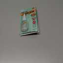 2 x Super CA Glue Liquid, Clear Quick Dry Cyanoacrylate Adhesive for Wood Plastic Leather Metal Pottery Glass Ceramic Shoe Sole Repair, Instant Strong Bond for Jewelry, Craft, 3D Models, Woodworking (25gx1)