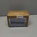 2 Pack Metal Flower Vase for Wall Crystal Vase Decor Hanging Decoration Floral Holder for Home Office Living Room Bedroom Bathroom (Gold) (7"L x 5"H x 4"W)