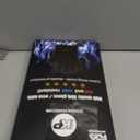 Heat Resistant Oven Mitts - 2 pcs Thermal Silicone Lined Kitchen Gloves, Waterproof & Non-Slip, 5-Finger Oven Mitts for Baking, Cooking, Grilling, Microwave, 11"x7.67"x0.39" (2,Black)