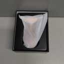 ELISHINE 7 Color Face and Neck Massager Light Therapy, Red Light Based Facial Massager for Skin Care, Firming, Smoothing (Rose Golden)