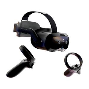 HTC Vive Focus Vision  Mixed Reality and PC VR Headset + Controllers  Consumer Edition