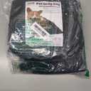 4 Pcs Dog Drag Bags for Paralyzed Rear Legs Adjustable Disabled Pets Drag Bag Breathable Pet Injuries Protection Bag Outdoor Indoor Dog Wheelchair Alternative Protects Chest Limb (Medium)