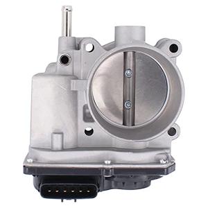 NewYall 1.8L 2.0L Throttle Body Assembly for Nissan Cube 1.8L 2009-2014, NV200 2.0L 2013-2018, Sentra 1.8L 2007-2019, Tiida 1.8L 2007-2011, Versa 1.8L 2007-2012