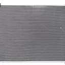 A/C Condenser - Compatible with 2013-2019 Nissan Sentra