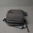 Baby Diaper Bags with Changing Station, Waterproof Diaper Bag Backpack for Moms Dads with USB Charging Port, Baby Shower Gifts, Large Capacity diaper backpack, Grey (Gery)