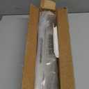 QuliMetal 66033 Flavorizer Bars for Weber Genesis II/ LX 400 Series Gas Grills, Porcelain Steel Heat Plates Replacement Parts for Weber 66033/ 66796, Stainless Steel, 17GA