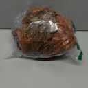 Inflatable Water Bull Ice Bucket with Rings Toss,Bull Cooler Beverage Serving Container Christmas Decorations Party Supplies for Beach Pool Barbecue Camping Interactive Gamesch