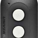 Genie Universal Garage Door Opener Remote, 2 Button, Model ACSCTG-UNIV2, Compatible with LiftMaster, Chamberlain, Genie, Craftsman and More