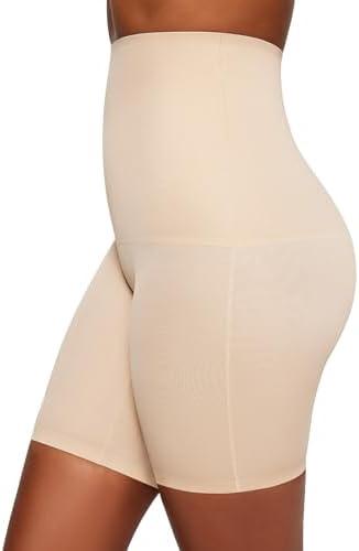 Vertvie Tummy Control Shapewear Shorts for Women High Waisted Body Shaper Panties Thigh Slimming Slip Shorts Under Dresses Small, Nude  Vertvie Tummy Control Shapewear Shorts for Women High Waisted Body Shaper Panties Thigh Slimming Slip Shorts Under Dresses Small, Nude