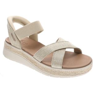 Skechers Women's Bobs Sun Ray - Bright Take Hands Free Slip-ins, Size 9