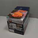 La Reveuse Electric Mini Food Processor Small Chopper 200 Watts 2-Cup Prep Bowl for Mincing Chopping Grinding Blending Pureeing (White)