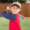 ArtCreativity 22 Inch Inflatable Baseball Bats for Kids, (Pack of 12), Baseball Goodie Bags Favors & Superhero Birthday, Party Favors, Inflatable Toys, Easter Basket, Carnival Party Prizes for Kids