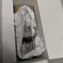 Bialetti - Mini Express Magritte: Moka Set includes Coffee Maker 2-Cup (2.8 Oz) + 2 shot glasses, Red, Aluminium