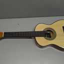Pyle 30-Inch Beginner Acoustic Guitar Kit, 6-String Classical Style Travel Guitar for Kids and Adults - Includes String Set, Strap, Picks, Pitch Pipe, Storage Gig Bag - Hand Crafted Basswood