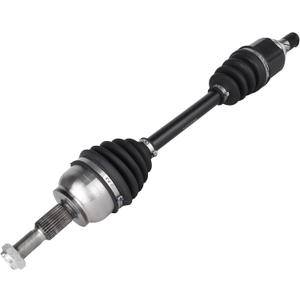 PAROD 662334 CV Axle Assembly Fit for Ford Focus 2012 2013 2014 2015 2016 2017 2018 2.0L L4; SEL; Automatic DCT Front Left Driver Side