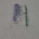 Durcord USB C Charger Cable, 2Pack 10ft Fast Charging USB Type C Cord Cable for Android Phone Pad Laptop, USB A to USB C Type C Charger Cable Compatible with iPhone 15 Pro/Plus/Max-Light Purple