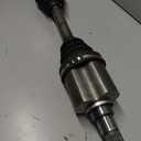 A-Premium CV Axle Shaft Assembly Compatible with Mitsubishi Outlander 2007 2008 2009 2010 2011 2012 2013, V6 3.0L, Front Left Driver Side