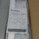 Forbena Bathroom Shelves for Wall Set of 2, White Nursery Floating Book Shelves for Kids Room, Small Wall Mount Bookshelf and Toy Storage Organizer for Baby Toddlers Teens Boys Girls Bedroom