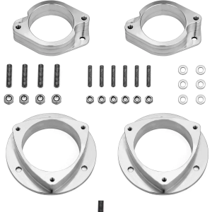 WSays 2" Shock Lift Suspension Extension Spacers Compatible with Subaru Fit Legacy Fit Outback Fit Scion Fit FRS Fit BRZ 2010-2015