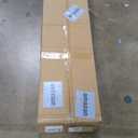 Reed Fencing Rolls,Patio Privacy Screen,Decorative Bamboo Fence Rolls for Patio Balcony Garden Backyard Outdoor,5x16FT(2Pcs) (516FT 2Pack, Brown)